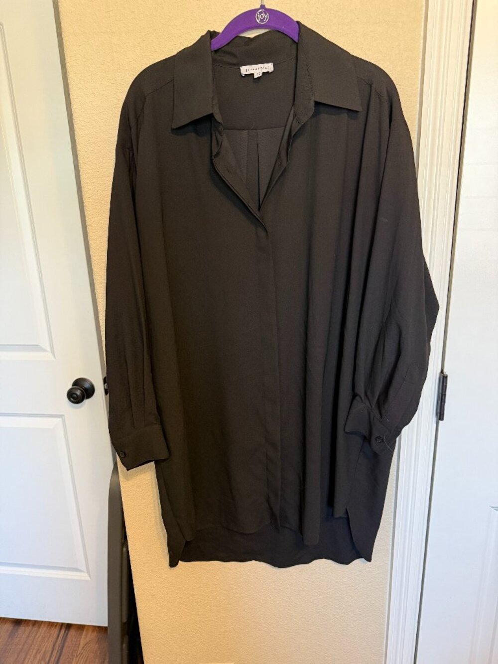 Gianni Bini Long Sleeve Tunic